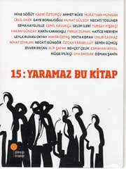 15 : Yaramaz Bu Kitap